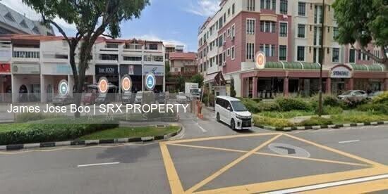 Prime Siglap restaurant | Fully fitted | Facing road (D15), Retail #634575531